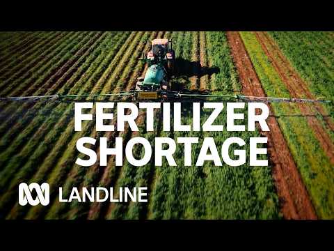 Middle East conflict: How rising fuel prices are forcing a farming revolution | Landline | ABC iview
