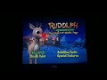 Rudolph The Red Nosed Reindeer The Island Of Misfit Toys Main Menu V2 U S