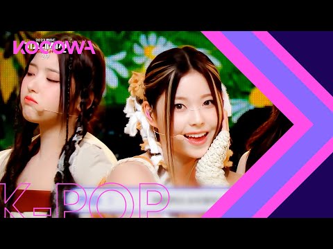 NMIXX - Atlantis Princess (Original song by BoA) l 2022 MBC Music Festival Ep 2