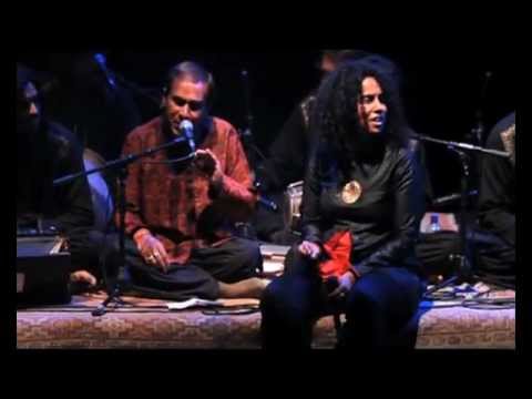Susheela Raman ~ Mohabbat Ki Jhooti/Kehnde de Naina (HAL tr.6/9)