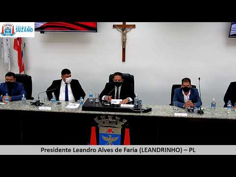 Sessão de Posse 2021