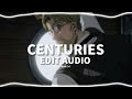 Centuries - Fall Out Boy |edit audio|