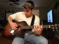 How To Play Black Tears by Jason Aldean/Florida ...