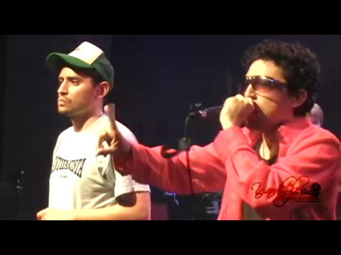 RAGGABUND & The Dubby Conquerors - Antifascho police