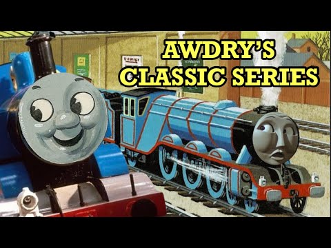 What if The Classic Series Fully Adapted the Railway Series?