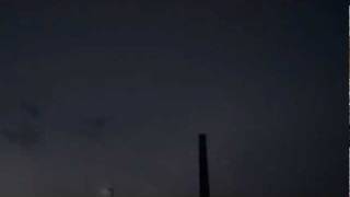 preview picture of video 'LIGHTNING STORM over LOWELL, MA (June 1, 2011) : PART II'