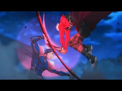 Archer vs Lancer | Fate/Stay Night | Neffex - Pro