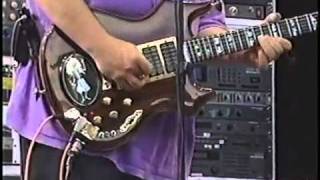Grateful Dead Perform &quot;Mississippi Half Step&quot; 6/25/93