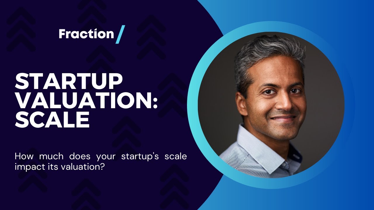 Understanding How Revenue Scale Impacts Startup Valuations