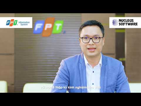 FPT Information System - Customer Success Story (Dao Hong Giang - General Director)