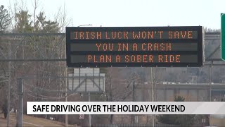 Safe Driving over the holiday weekend