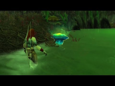 World Of Warcraft Quest Info: A Slimy Situation