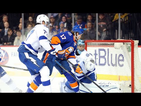 New York Islanders vs Tampa Bay Lightning| ECF Game 3 Highlights| 09/11/2020