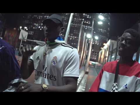 GS PHANTOM - "STOPPIN ME" (WORKIN ME REMIX)