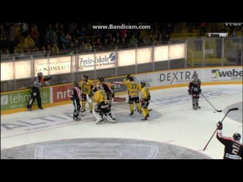 SaiPa vs JYP, 20.09.2014