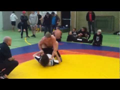 SGL Syd deltävling 4, Daniel Togelius, Fightzone Malmö, Match 3