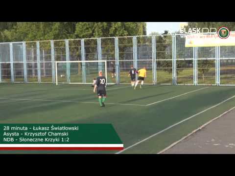 NDB - Sloneczne Krzyki 5:3, Sezon Wiosna 2015, Śląsk Wrocław PRO, 12.06.2015