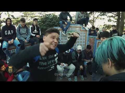 TATO vs BDN vs DUX - 8vos  - Royal Edición GoldBattle