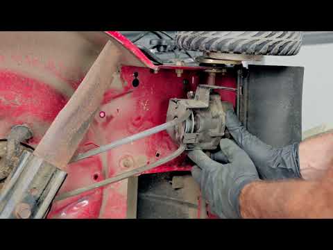 Self Propelled Not Working On Toro Personal Pace LawnMower?