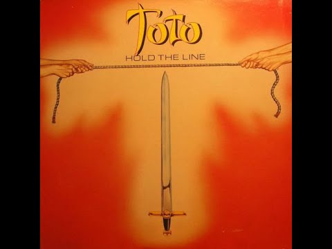 TOTO   HOLD THE LINE EADG BASS TAB + BACKING TRACK