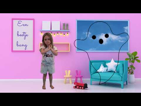 Liedje Bang, een beetje bang met Lize.