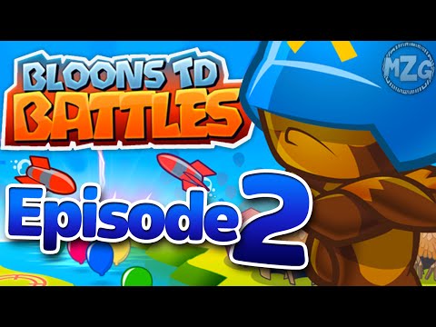 Steam Community :: Video :: Ninja Monkeys! - Bloons TD Battles Gameplay ...