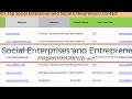 Visual Sample of my Lead Generation Project works