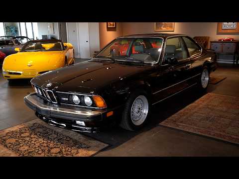 1987 BMW M6 (CC-2051931) for sale in St. Louis, Missouri