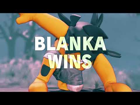 Prince Channing (Vega) vs Olliepop (Blanka) (Kings of Hali 4 - SFV)