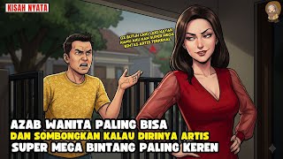 Download lagu AZAB WANITA YG SOK JD SRTIS MEGA BINTANG HINGGA JD PALING SOMBONG II SINETRON AZAB mp3 Download lagu AZAB WANITA YG SOK JD SRTIS MEGA BINTANG HINGGA JD PALING SOMBONG II SINETRON AZAB mp3