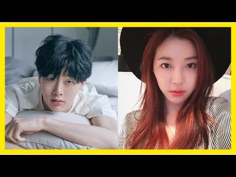 Jbj's kwon hyun bin and park han byul share thoughts about "borg mom" coming to an end