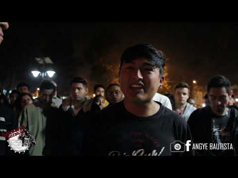 Cubito vs Mijael vs Joel || CUARTOS || SUPERACIÓN FREESTYLE || CUPO PVR