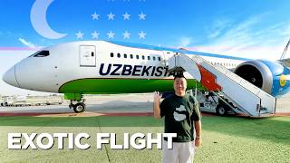 Adventure on the Silk Road – Uzbekistan Airways Unlocked