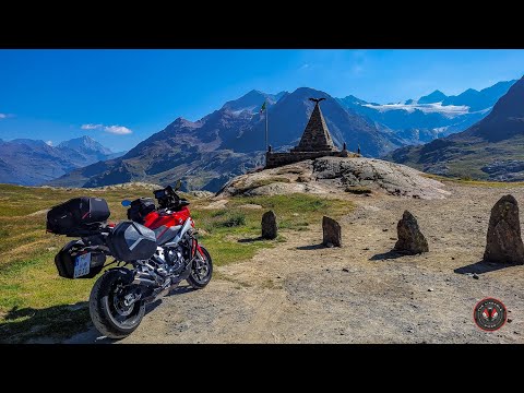 Euro Tour 2022 Episode 3 To The Dolomites