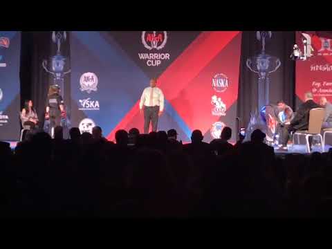 AKA Warrior Cup Men and Women Grands  featuring Avery Plowden vs Jack Felton and Morgan Plowden 2019