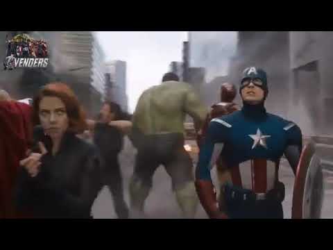 Os vingadores - MC Fioti, mc ju bronx, mc vagninho e mc lipinho (videoclipe oficial)