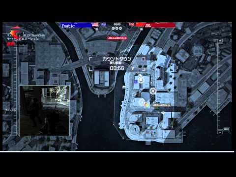 【BF4】Fnatic vs JBL スペシャルエキシビションマッチ