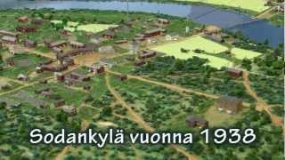 preview picture of video 'Sodankylä 1938 pienoismalli'