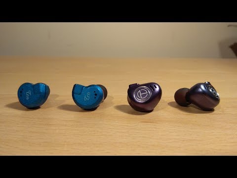 TRN V80 and TRN V90 Quick Comparison