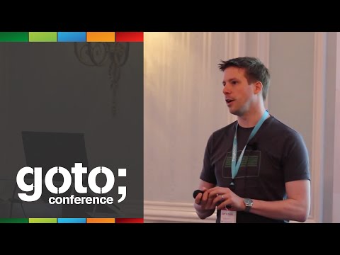 GOTO Conferences and Matt Godbolt