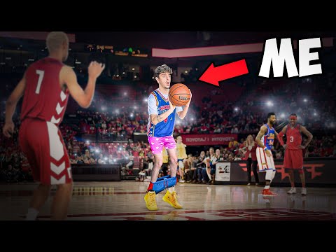 How I Embarrassed Myself In Front Of 10,000 People...