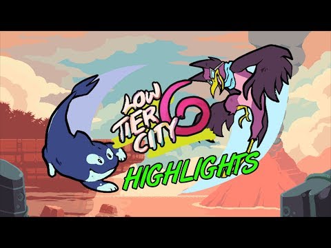 Low Tier City 6 - Top 8 RoA Highlights: Ft. ProDoubleSushi, HeyoDogo, Tandori, Zora