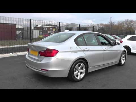 BMW 320d Efficientdynamics Au U6747