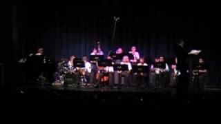 Prospect Jazz Band - 2008 Winter Concert Manteca