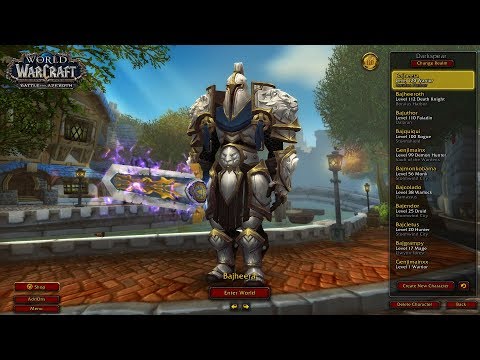 Bajheera - 374 iLvl Arms Warrior / MW Monk 2v2 Arena (~2K MMR) - WoW 8.0 BFA PvP