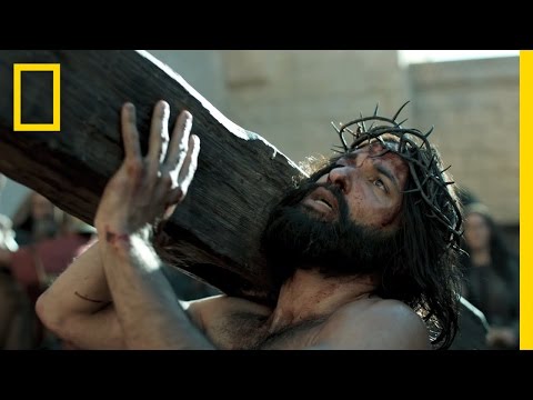 Killing Jesus (Trailer)