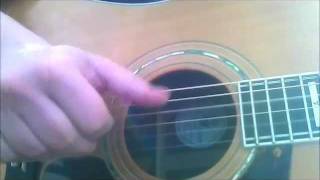 Cocaine Blues - Supplemental Lesson - GtrWorkshp - David Bromberg
