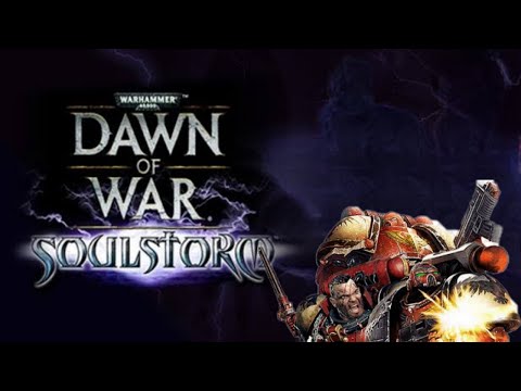 Dawn Of War - A simple Space Marine Guide