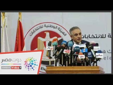 الوطنية للانتخابات ليس من حق وسائل الإعلام إذاعة أرقام الاستفتاء