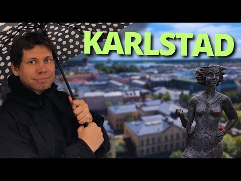 Sverigeresan i Karlstad: Bästa sevärdheterna i solens stad 🌞